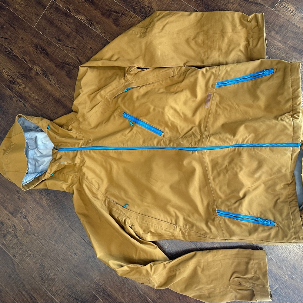 Men’s DC Shoes Snowboard Jacket size L